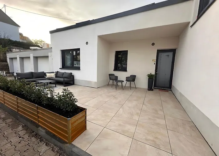 Neue Loft Im Alten Kelterhaus - Urlaub Im Wein- Und Ferienort Bekond