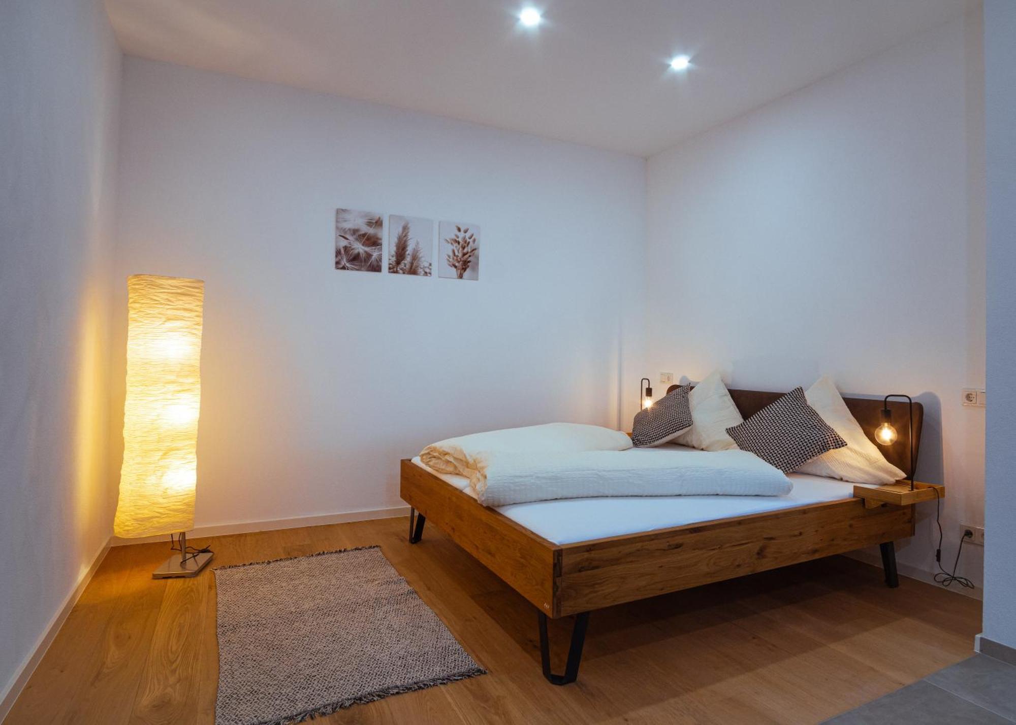 Neue Loft Im Alten Kelterhaus - Urlaub Im Wein- Und Ferienort