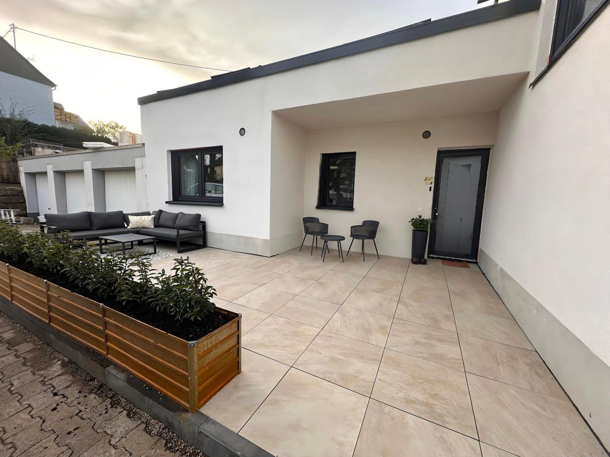 Apartment Neue Loft Im Alten Kelterhaus - Urlaub Im Wein- Und Ferienort Bekond